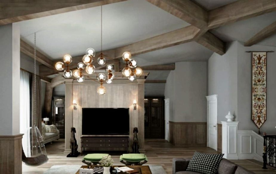 Новый дом в КП Николина Поляна