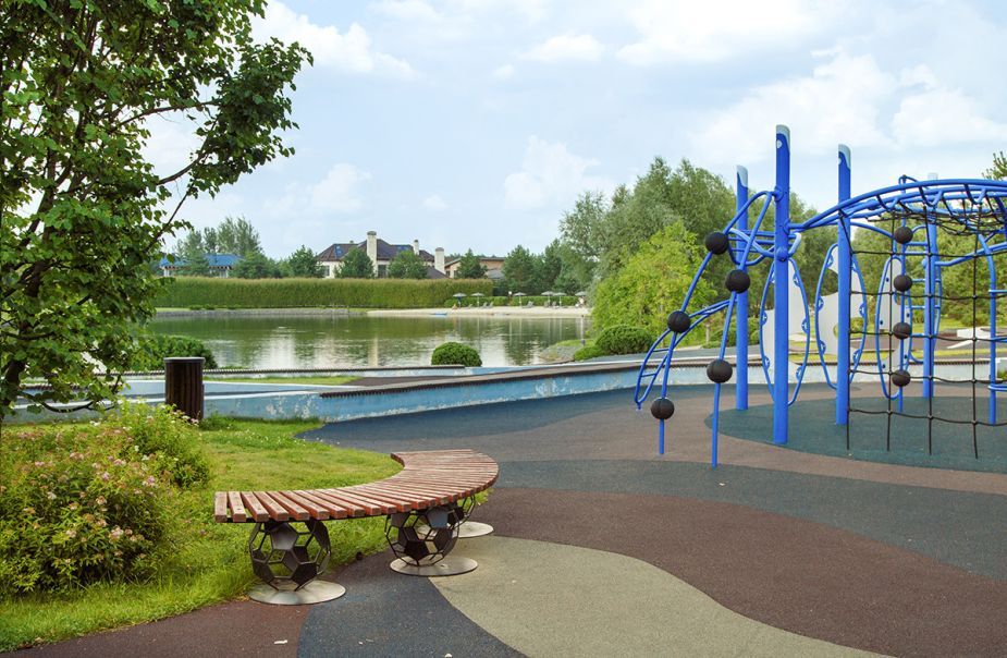 Готовый дом в КП Ренессанс парк