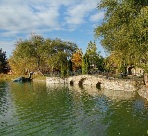 Дом под ключ в КП Княжье Озеро