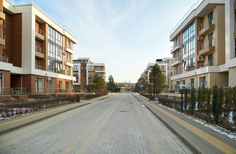 Готовый таунхаус в КП Парк Авеню