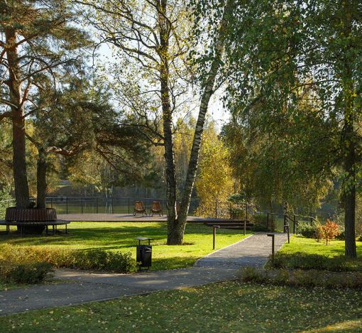 Усадьба в КП Павлово-1