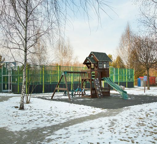 Готовый таунхаус в КП Парк Авеню