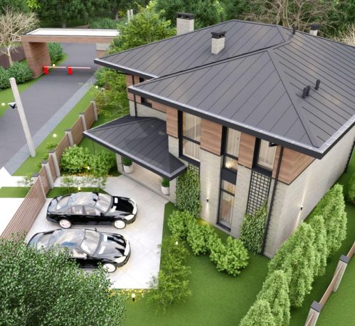 Уютный дом в Павлово Village