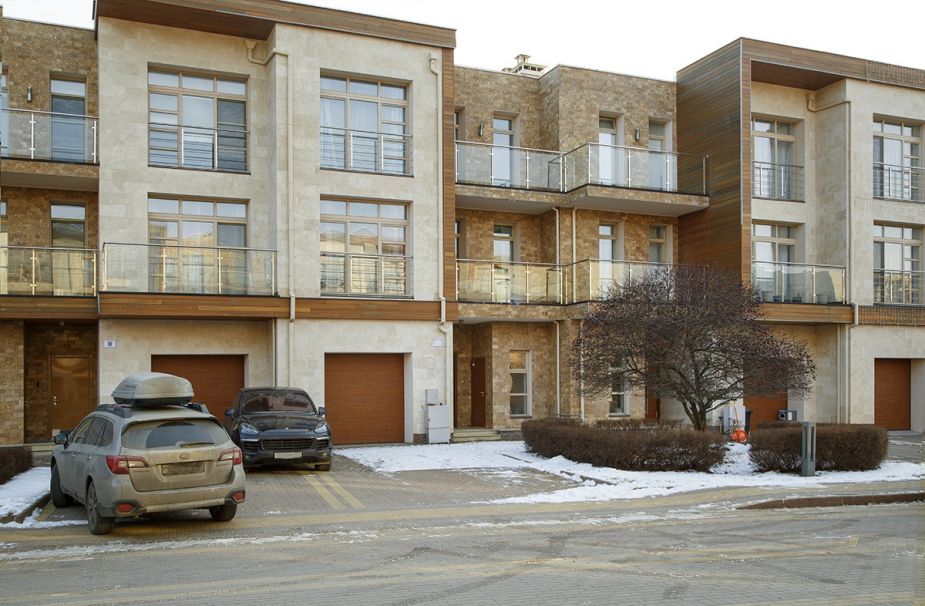 Готовый таунхаус в КП Парк Авеню