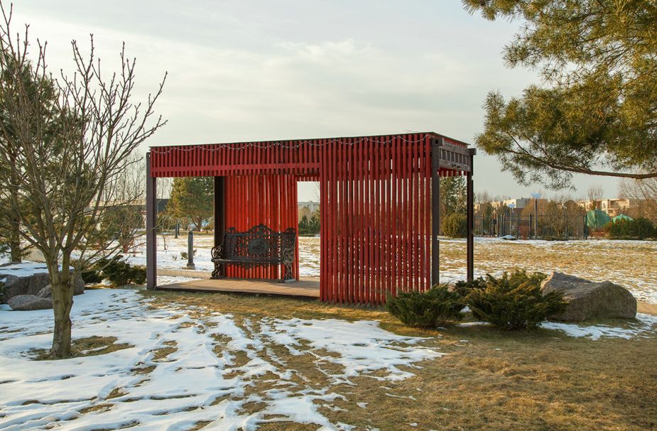 Готовый таунхаус в КП Парк Авеню