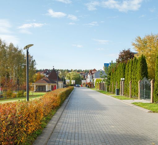 Новый фахверк в кп Княжье Озеро