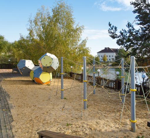 Участок в кп Княжье Озеро