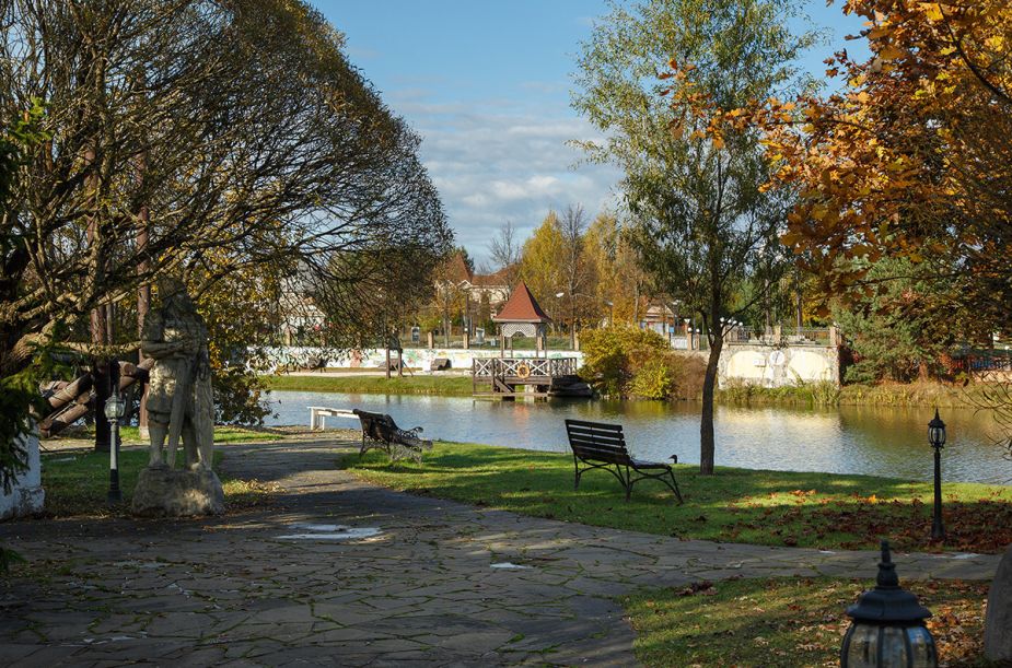 Дом под ключ в КП Княжье Озеро