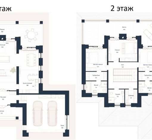 Дом райт в КП Зиккурат