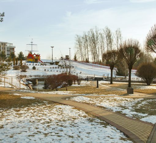 Таунхаус в КП Парк Авеню