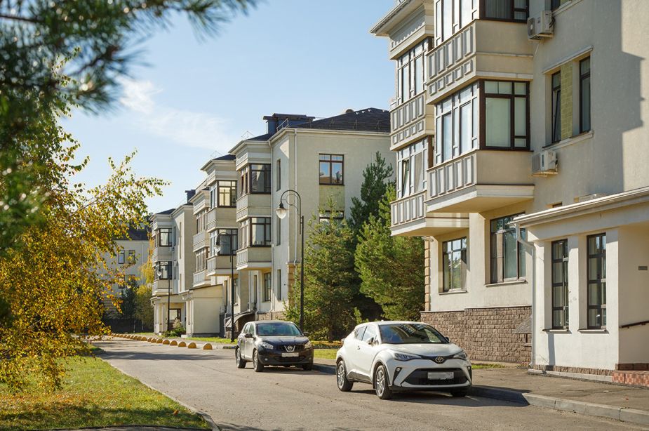 Современный дом в КП Павлово-2