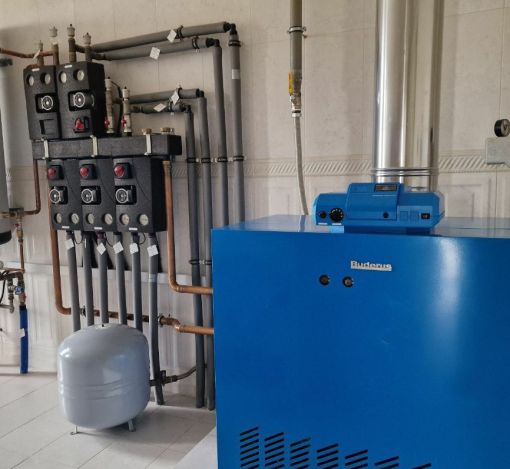 Готовый дом в КП Миллениум парк