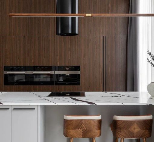 Стильный таунхаус в КП Парк Фонтэ