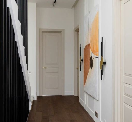 Стильный таунхаус в КП Парк Фонтэ