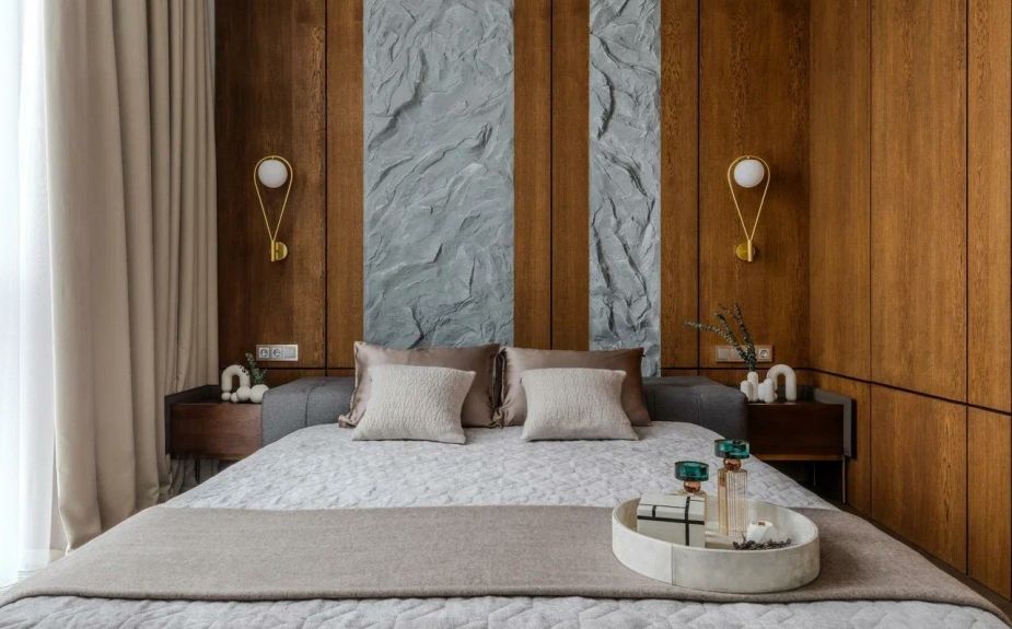 Стильный таунхаус в КП Парк Фонтэ