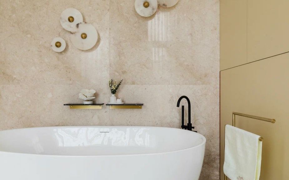 Стильный таунхаус в КП Парк Фонтэ