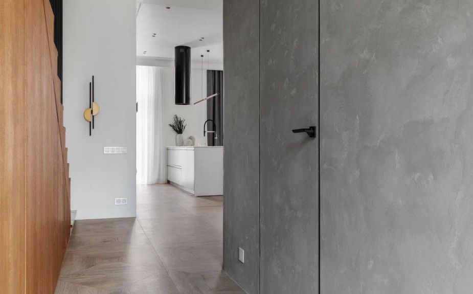 Стильный таунхаус в КП Парк Фонтэ