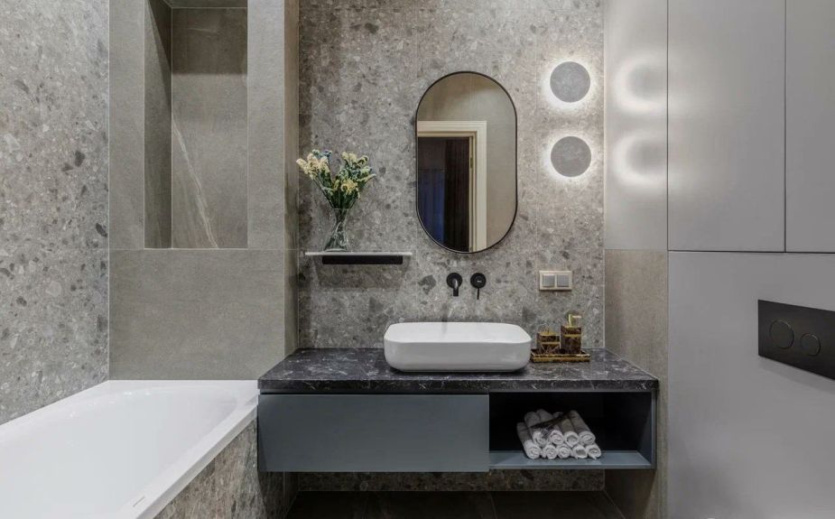 Стильный таунхаус в КП Парк Фонтэ