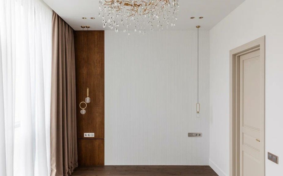 Стильный таунхаус в КП Парк Фонтэ