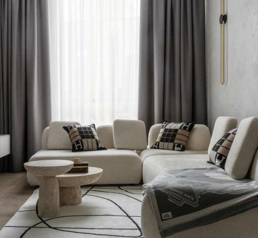 Стильный таунхаус в КП Парк Фонтэ