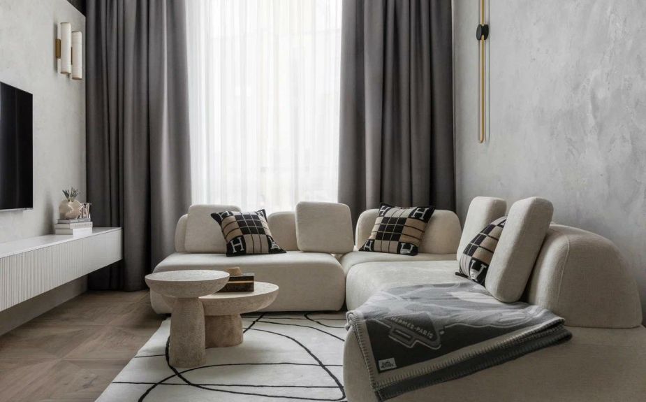 Стильный таунхаус в КП Парк Фонтэ