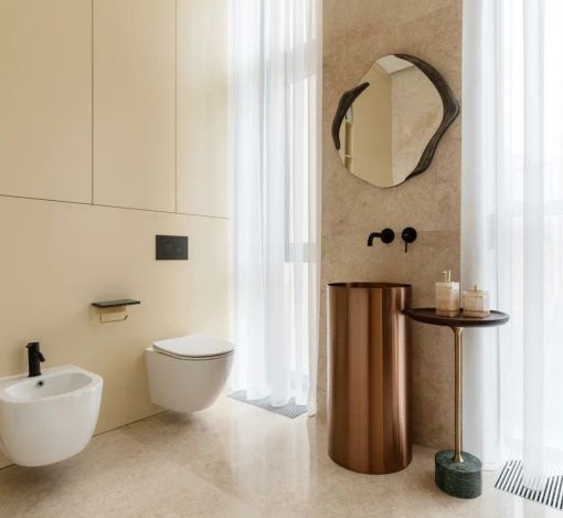 Стильный таунхаус в КП Парк Фонтэ