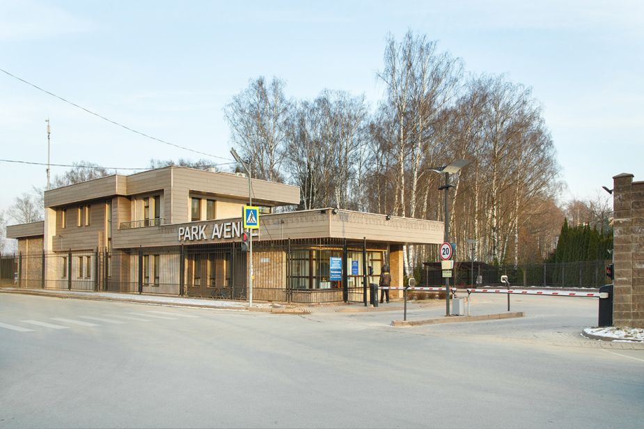 Готовый таунхаус в КП Парк Авеню