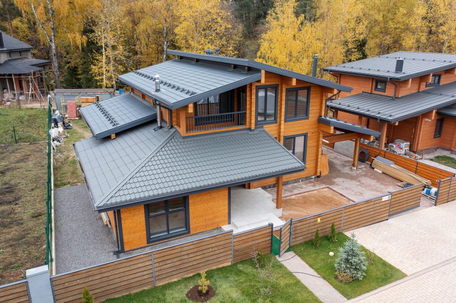 Готовый дом в КП Михалково парк