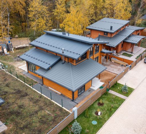 Готовый дом в КП Михалково парк