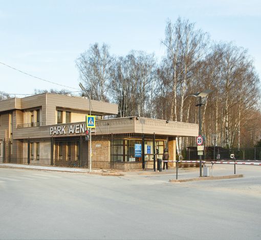 Готовый таунхаус в КП Парк Авеню