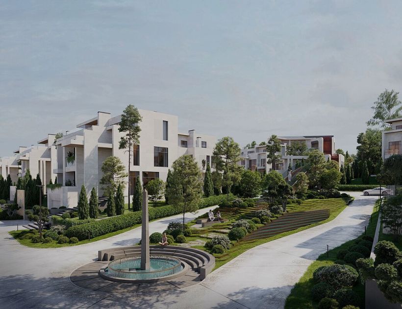 Дом в КП Вельмон