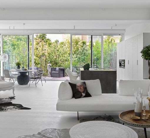 Готовый таунхаус в КП Парк Авеню