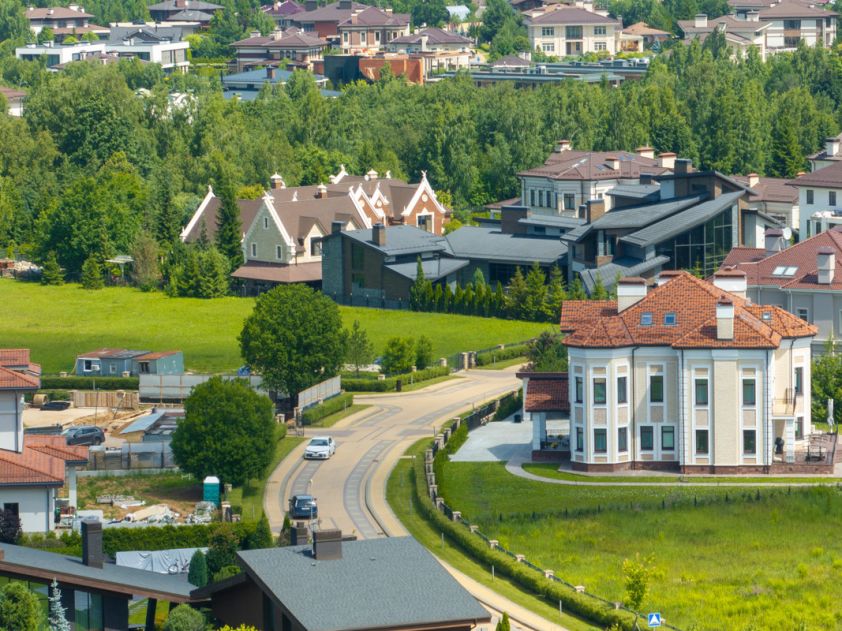 Дом в КП Монтевиль