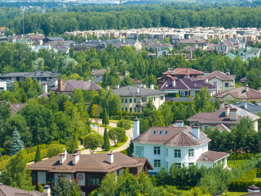 Дом в КП Монтевиль