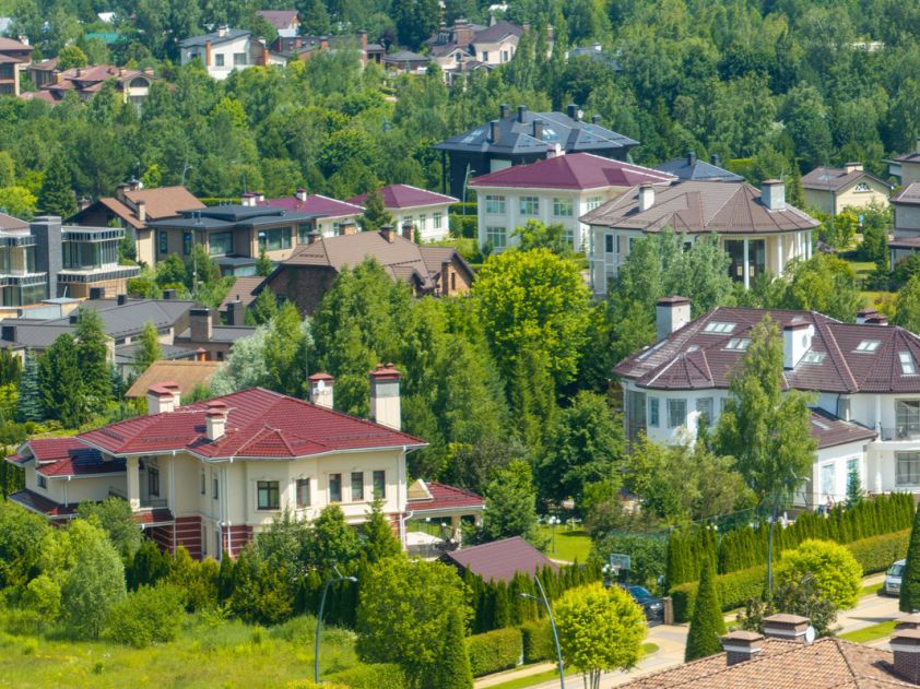 Дом в КП Монтевиль