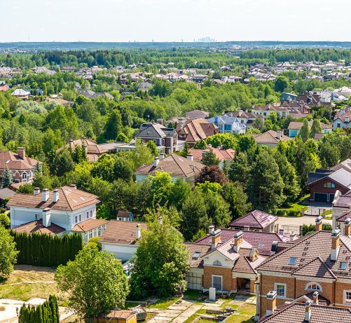 Лесной участок в КП Риверсайд