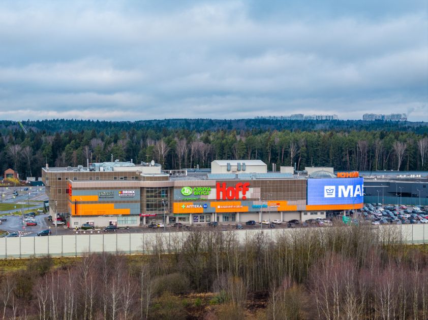 Участок в КП Ильинские Сады