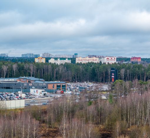 Участок в КП Ильинские Сады