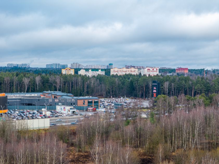 Новый дом в Юсоповские сады