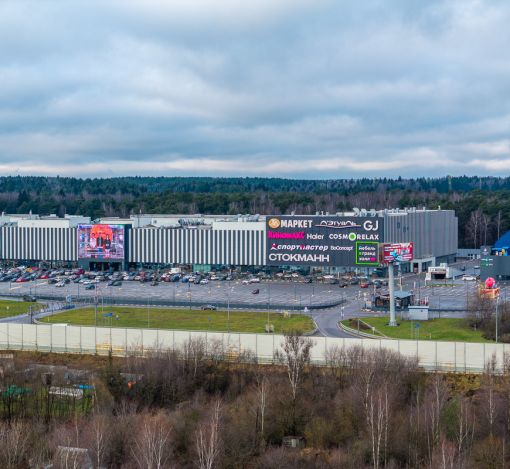 Юсуповские сады