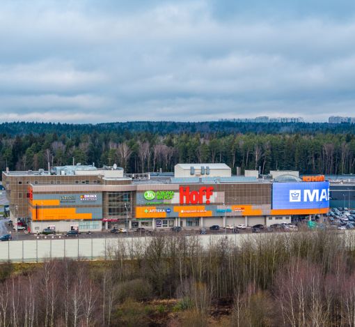 Ильинские сады