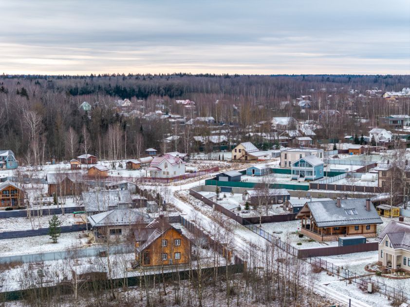 Рузские дачи