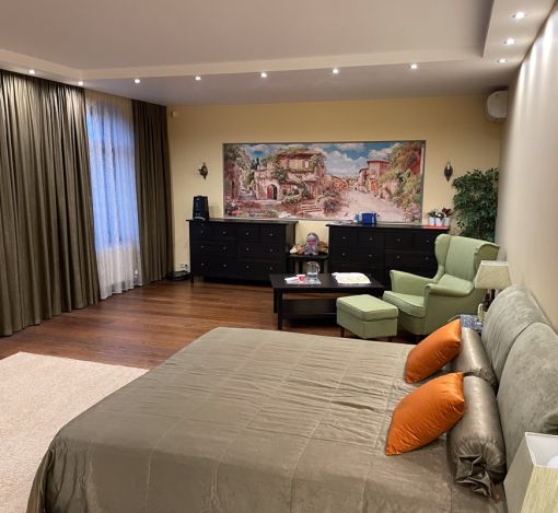 Готовый дом в КП Петровский парк