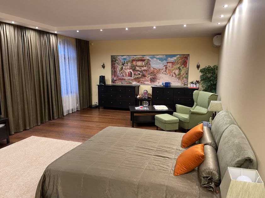 Готовый дом в КП Петровский парк