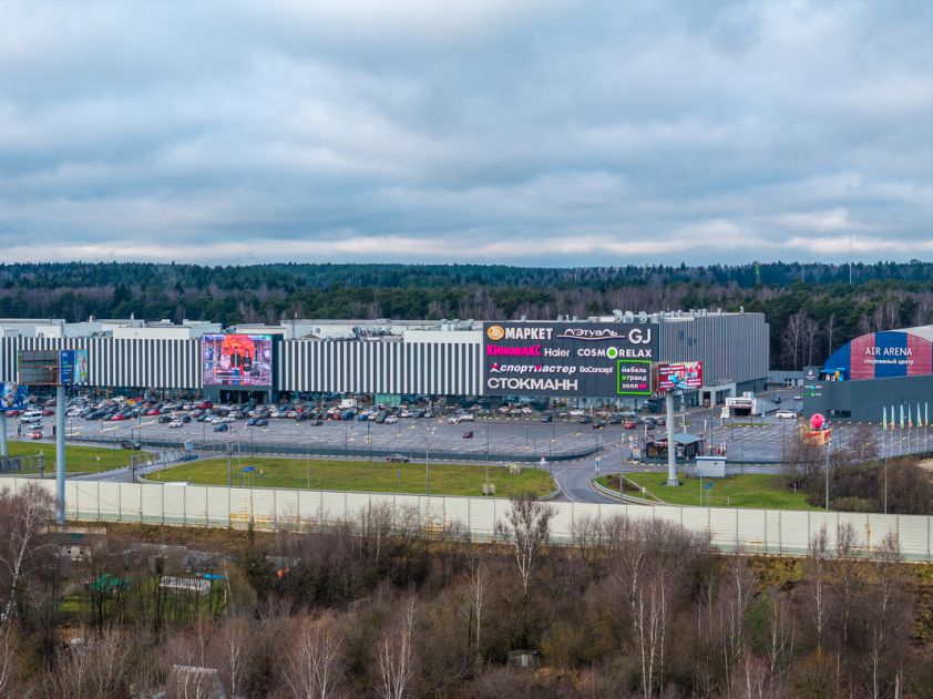 Готовый дом в КП Ильинские сады