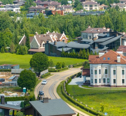 Готовый дом в КП Монтевиль