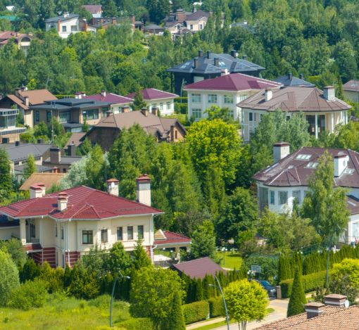 Готовый дом в КП Монтевиль