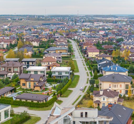 Новый дом в КП Новорижский