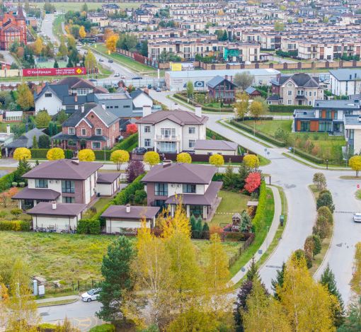 Новый дом в КП Новорижский