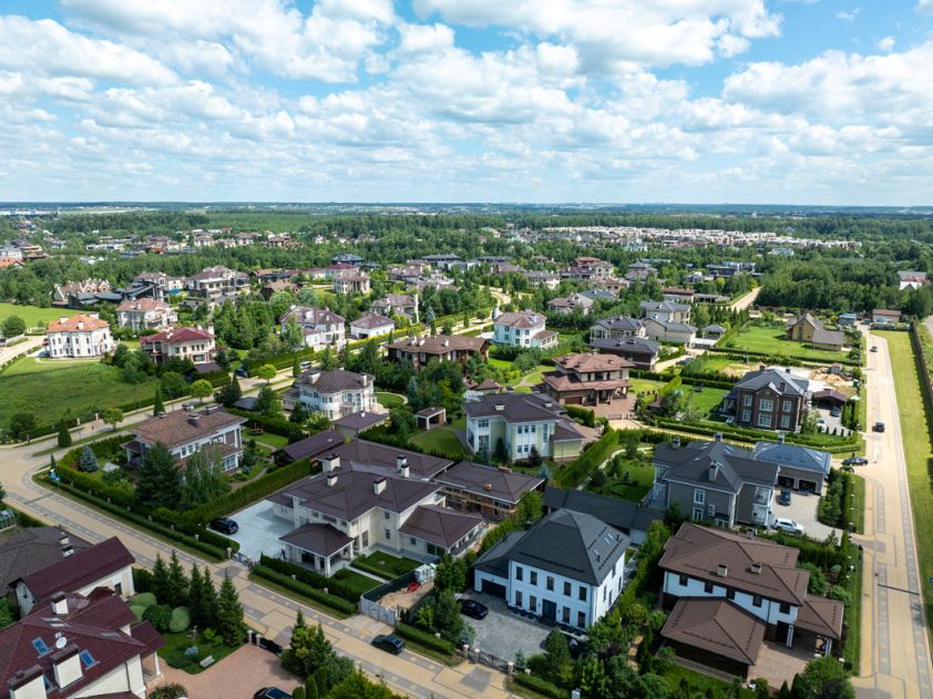 Дом в КП Монтевиль